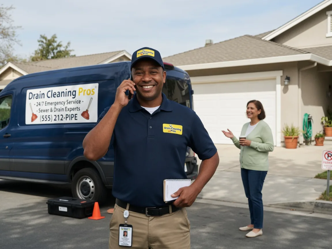 Drain Cleaning Tonkawa, OK FAQs