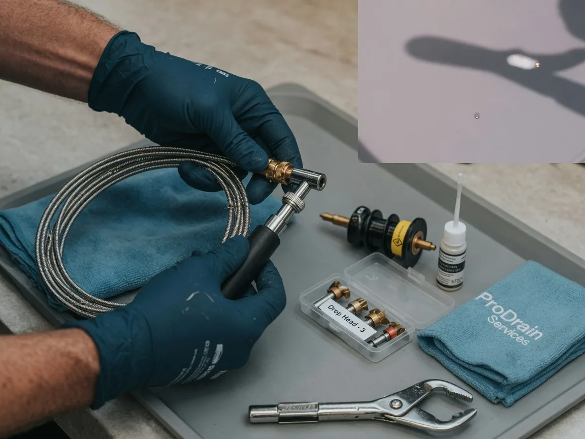 Why choose Drain Cleaning in Tonkawa, OK